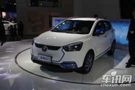江淮汽车-江淮IEV6S