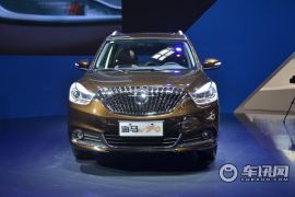 海马汽车-海马V70