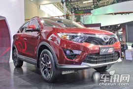 东南汽车-DX7 博朗运动版