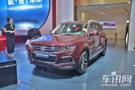 众泰汽车-众泰T600运动版