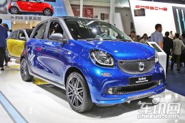Smart-smart forfour