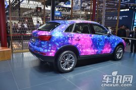 众泰汽车-众泰SR7