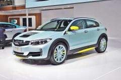 观致汽车-观致3 SUV