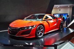 讴歌-讴歌NSX