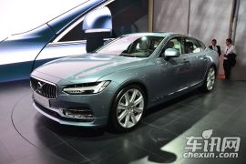 沃尔沃-沃尔沃S90