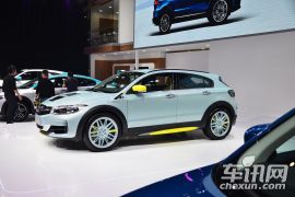 观致汽车-观致3 SUV