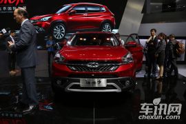 奇瑞汽车-瑞虎7