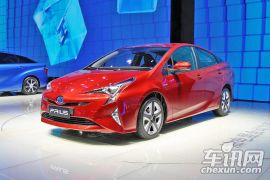 一汽丰田-普锐斯