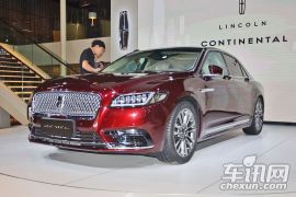 林肯-林肯Continental