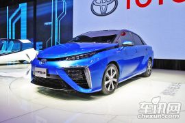 丰田-丰田MIRAI