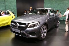 北京奔驰-奔驰GLC