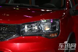 奇瑞汽车-瑞虎3X