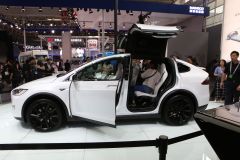 TESLA-MODEL X