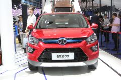 北汽新能源-北汽EX200