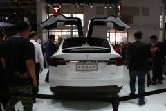 TESLA-MODEL X