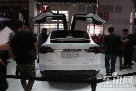 TESLA-MODEL X