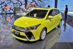 广汽丰田-YARiS L 致炫