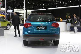 长安铃木-维特拉