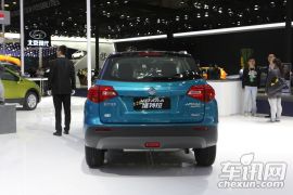 长安铃木-维特拉