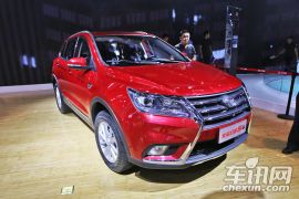 北汽银翔-幻速s6