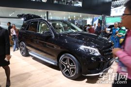 奔驰AMG-奔驰GLE450AMG