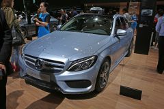 奔驰-奔驰C级(进口)C200旅行