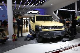 北京汽车-北京40L