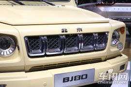 北京汽车-北京汽车BJ80