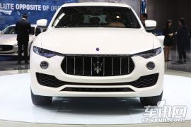 玛莎拉蒂-Levante