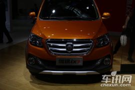 福田汽车-伽途ix7