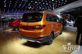 福田汽车-伽途ix7