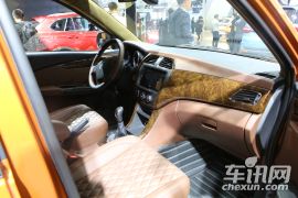 福田汽车-伽途ix7