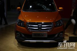 福田汽车-伽途ix7