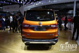 福田汽车-伽途ix7