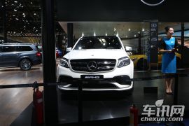 奔驰-奔驰GLS