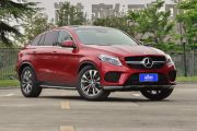 奔驰-GLE-GLE 400 4MATIC 运动SUV