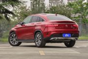 奔驰-GLE-GLE 400 4MATIC 运动SUV