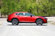 一汽马自达-CX-4-2.5L 四驱顶配版
