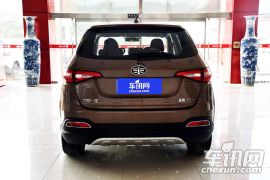 一汽吉林-森雅R7-1.6L 豪华型