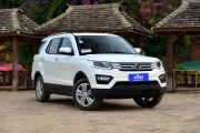 长安汽车-长安CX70-1.6L 手动豪华型