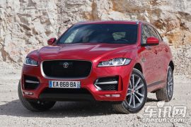 捷豹-F-PACE