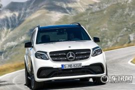 奔驰AMG-GLS级AMG-GLS 63 AMG 4MATIC