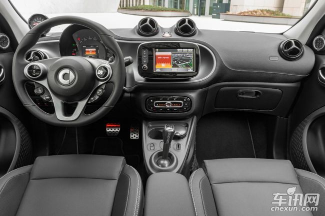 Smart smart fortwo