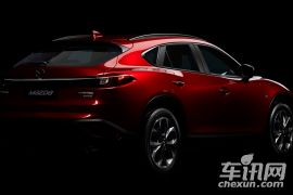 一汽马自达-CX-4