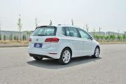 一汽-大众-高尔夫 嘉旅-280TSI 自动豪华型