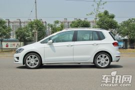 一汽-大众-高尔夫 嘉旅-280TSI 自动豪华型