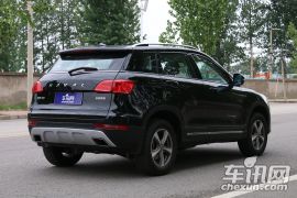 长城汽车-H6 Coupe-1.5T 自动两驱精英型