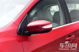 东风日产-骐达-1.6L CVT智行版