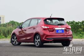 东风日产-骐达-1.6L CVT智行版