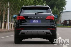 长城汽车-H6 Coupe-1.5T 自动两驱精英型